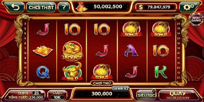 Hướng dẫn luật chơi của trò nổ hũ Rio66